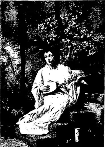 Image: PRINCESS TO SAN. (Otago Witness, 06 December 1905)