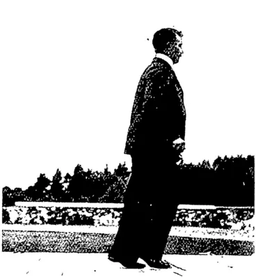 Image: W. BURKE,  Winner of the Irish Jig. (Otago Witness, 21 March 1906)