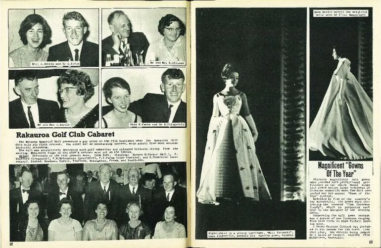 Image: Magnificent "Gowns Of The Year"