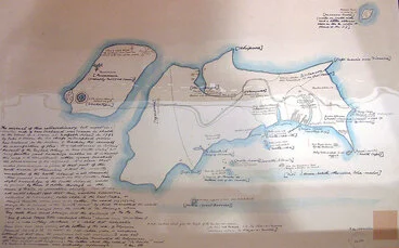 Tuki Te Terenui Whare Pirau S Map Story Digitalnz Tuki Te Terenui Whare Pirau S Map Story Digitalnz