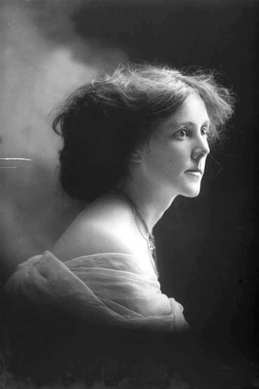 Image: Miss Brown 1910