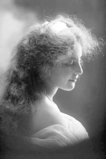 Image: Miss Ehrman 1910