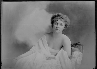 Image: Mrs Morphy 1911