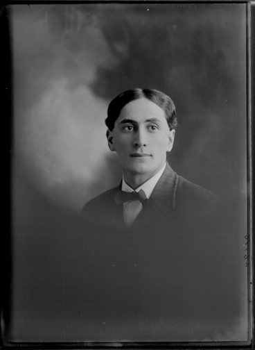 Image: Mr Asher 1911