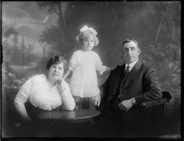 Image: Johnstone family