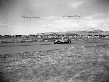 Image: Wigram car races (PB1501/5)