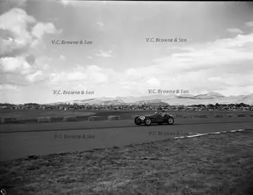Image: Wigram car races (PB1501/6)
