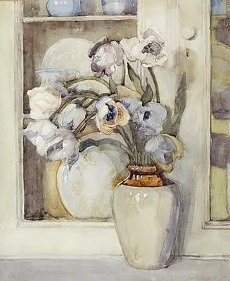 Image: Still Life with Tulips