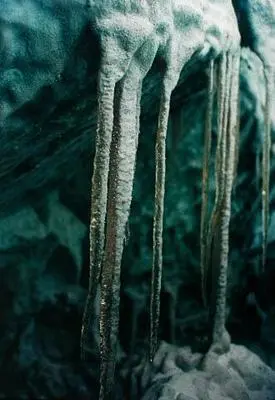 Image: Christchurch (Icicles)
