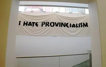 Image: I Hate Provincialism