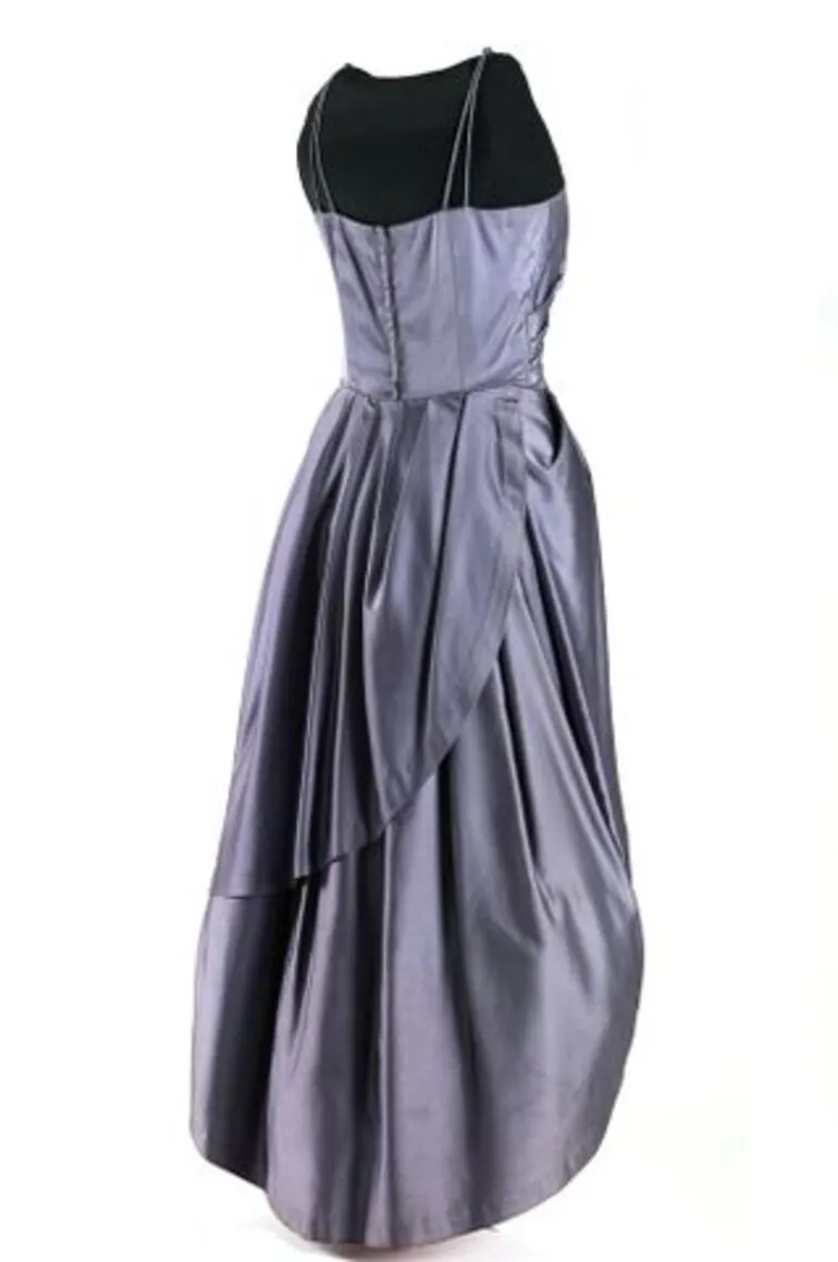 Image: Woman's ball dress
