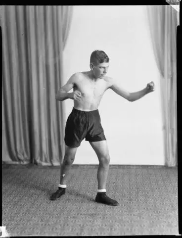 Image: Loveridge, Boxer