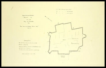 Image: Ruapekapeka Pā, 11 January 1846