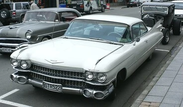 Image: 1959 Cadillac Coupe Deville (1)