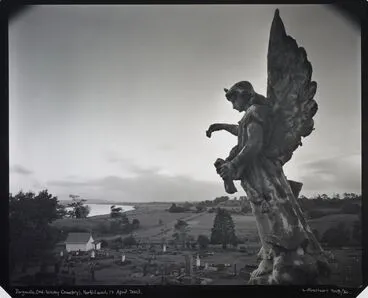 Image: Dargaville [Mt Wesley Cemetery], Northland, 17 April 2003