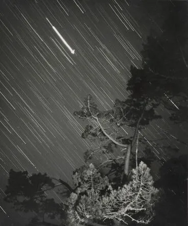 Image: Night sky, Waimamaku