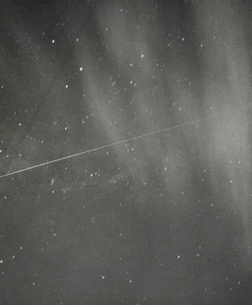Image: Sputnik satellite, Waimamaku
