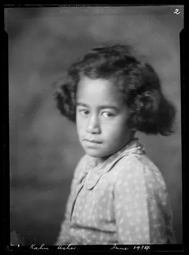 Image: Kahu Asher, opening of new school