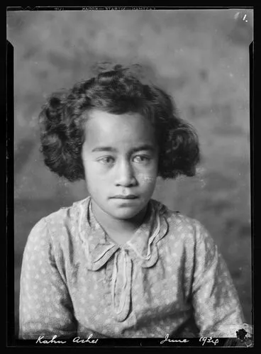 Image: Kahu Asher, opening of new school