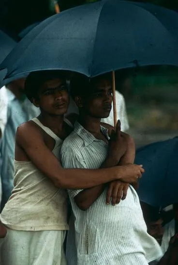 Image: Monsoon series: