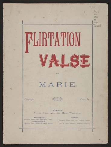 Image: Flirtation waltz / by Marie.