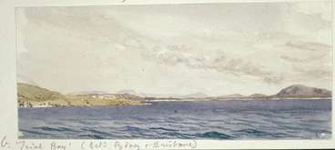 Image: Lister Family :Trial Bay (bet. Sydney Harbour & Brisbane) [1890]