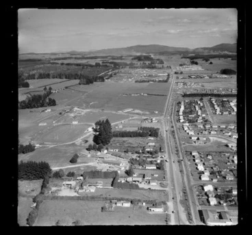 Image: Tokoroa, Waikato Region