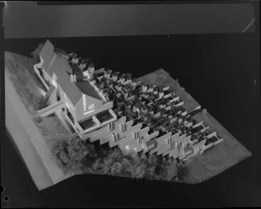 Image: Model for Quinran Flats