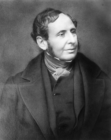 Image: Robert Fitzroy (1805-1865)