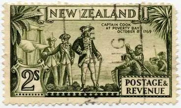 Image: Cook stamps