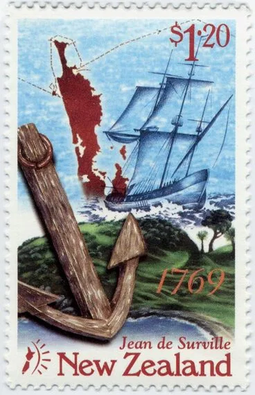 Image: Commemorating New Zealand’s discovery