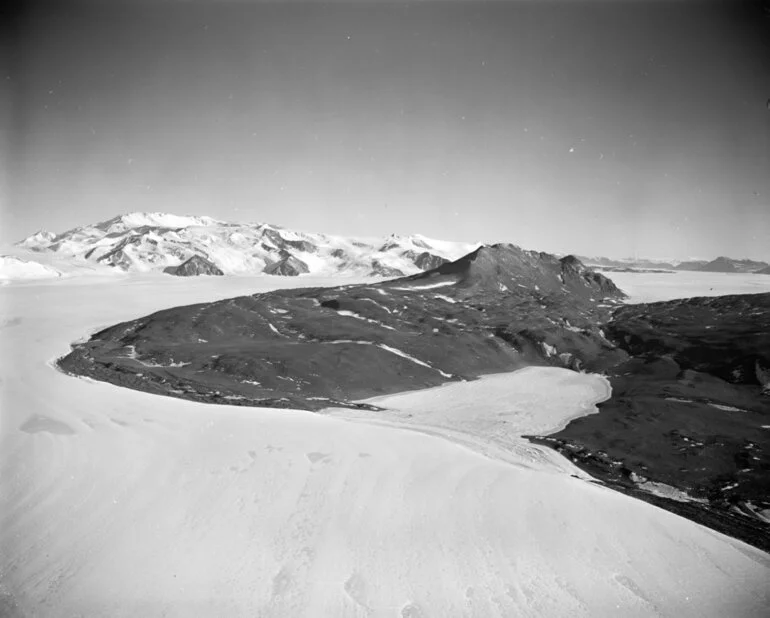 Image: Darwin Glacier