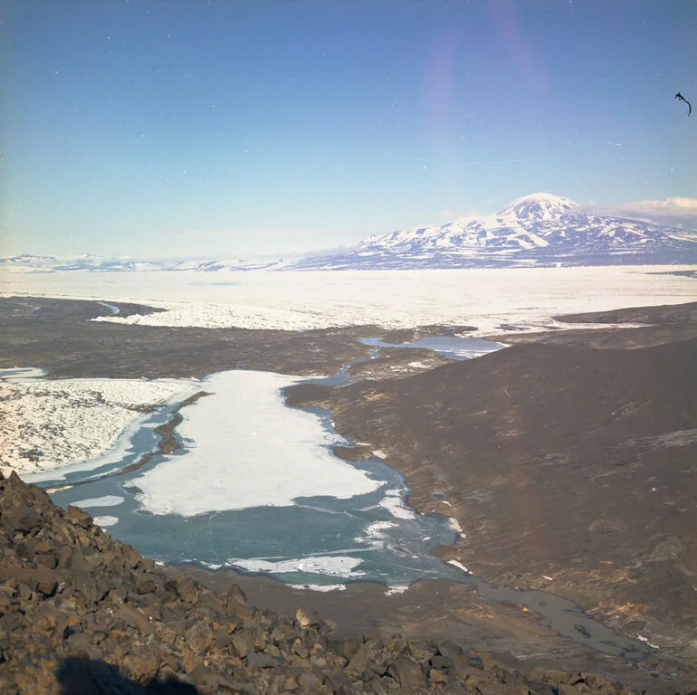 Image: Balleny Islands: Black Island