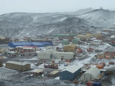 Image: McMurdo Station