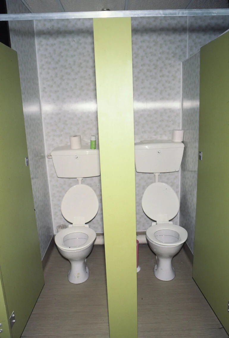 Image: 3A Women's Toilets