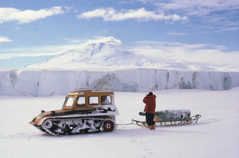 Image: Barne Glacier