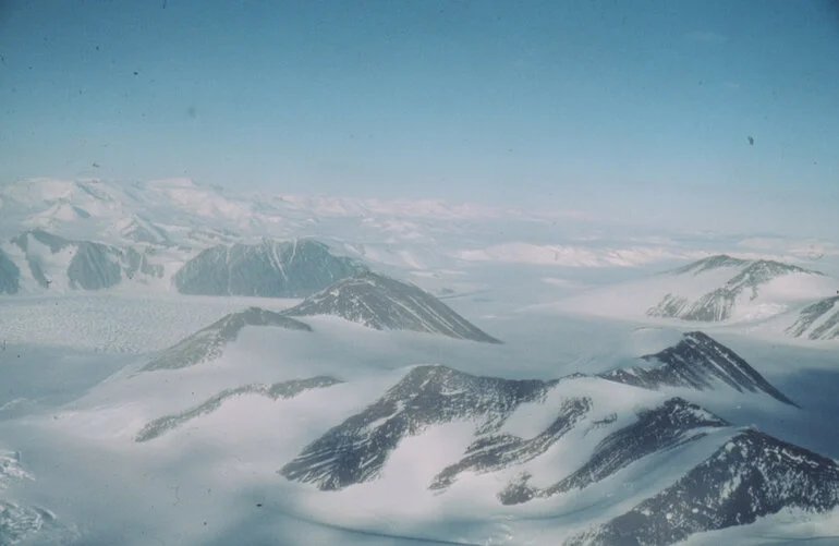 Image: Nimrod Glacier