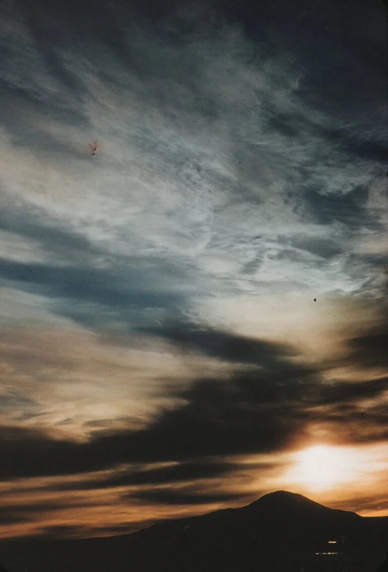 Image: Evening