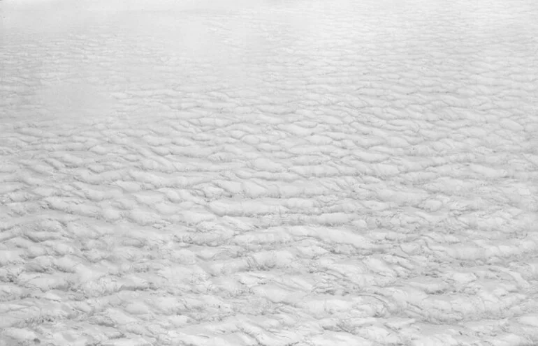 Image: Cravasses on Beardmore Glacier