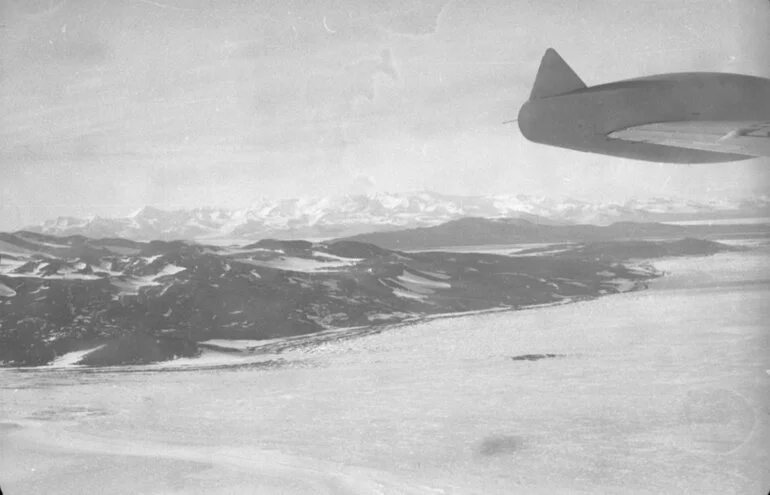 Image: Near Beardmore Glacier