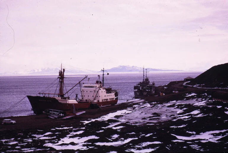 Image: Magga Dan Tourist Ship