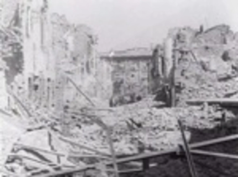 Image: Italy WW2