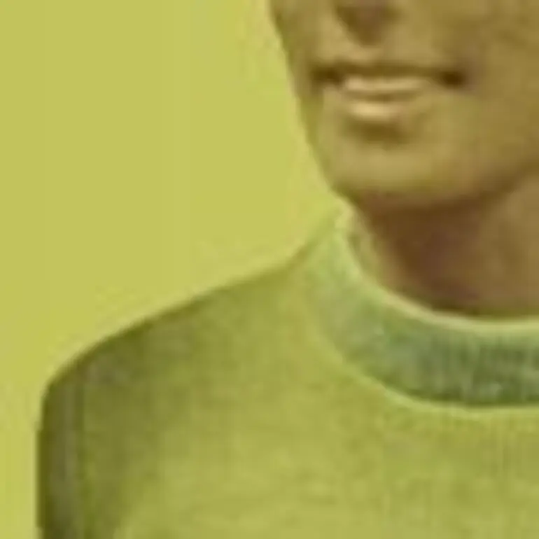 Image: Colouring Girl