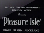 Image: Pleasure Isle Kawau Island