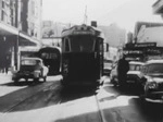 Image: Wellington Last Tram 1964