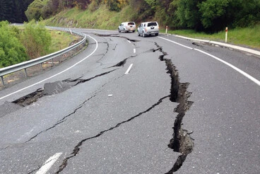 Image: Kaikoura earthquake: 82yo's 'heartwrenching' loss