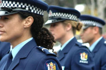 Image: NZ Police earns top diversity accolade