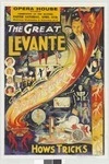 Image: The Great Levante and his magical extravaganza