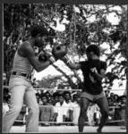 Image: Boxing match