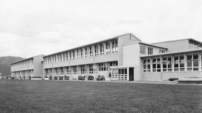 Image: Naenae College